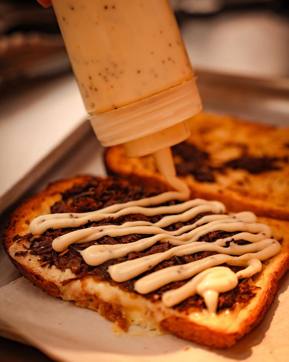 The Beef Melt