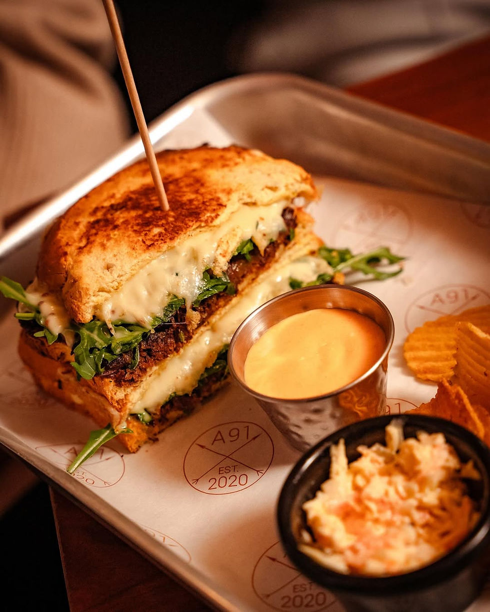 The Beef Melt
