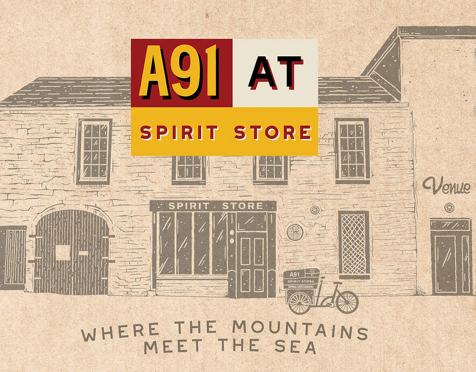 SPIRIT STORE logo